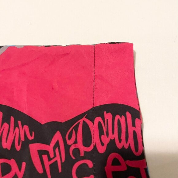 Monster High Pillow Case 29''X20'' Frankie Stein - Picture 10 of 16